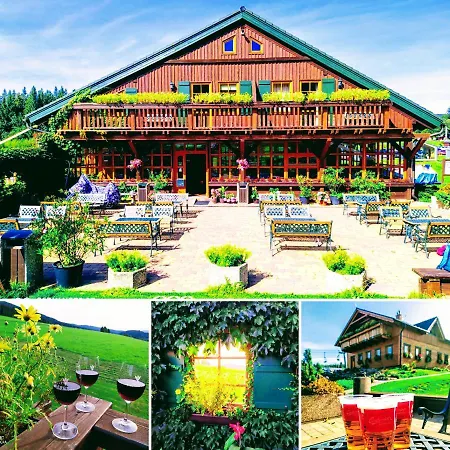 Haltmar Gasthof Ostružná