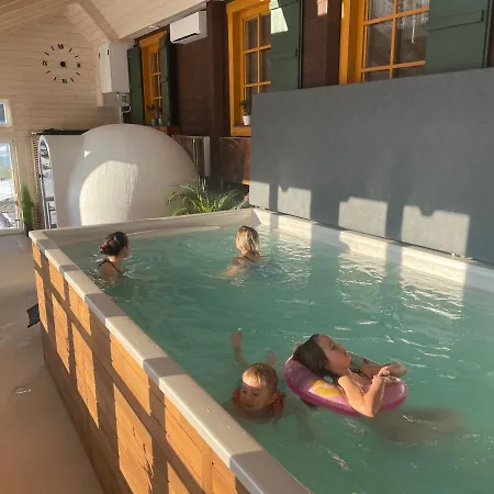 Wellness Haltmar 3* Ramzova