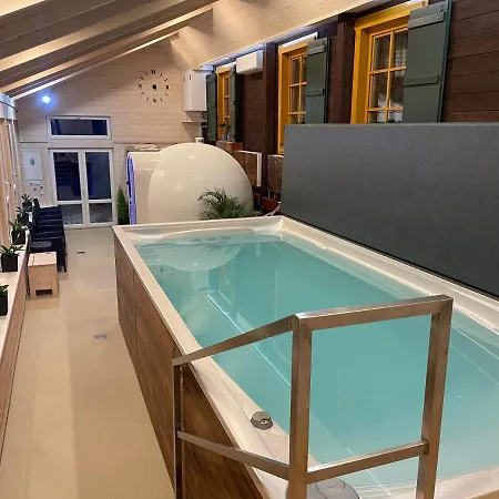 Wellness Haltmar Guest house