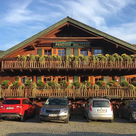 Guest house Wellness Haltmar