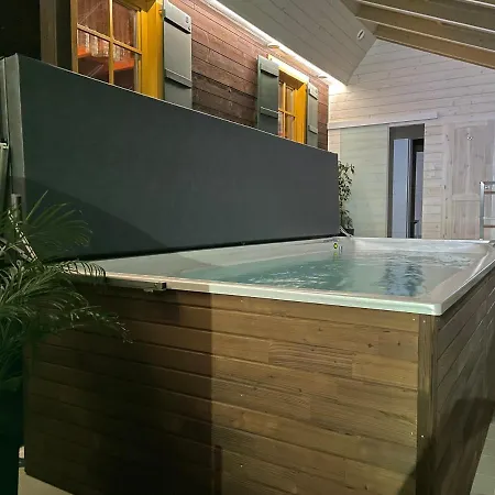 Wellness Haltmar Guest house