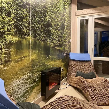 Guest house Wellness Haltmar Ramzova