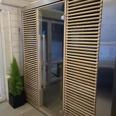 Guest house Wellness Haltmar Ramzova