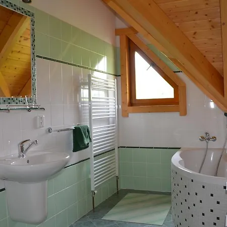 Wellness Haltmar Guest house