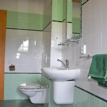 Wellness Haltmar بيت ضيافة Ramzová