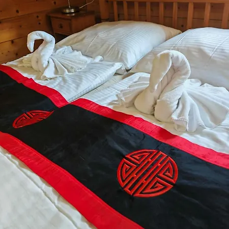 Konukevi Wellness Haltmar 3*