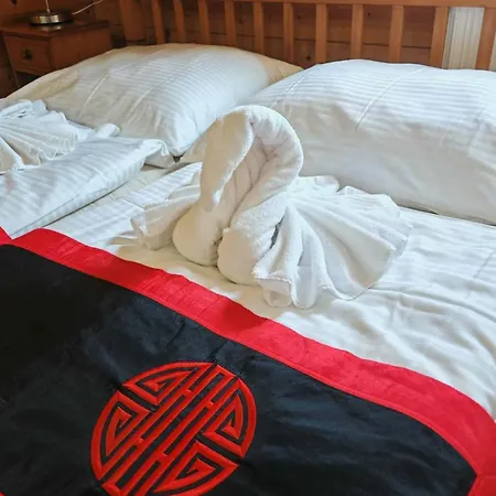 Konukevi Wellness Haltmar Ramzová