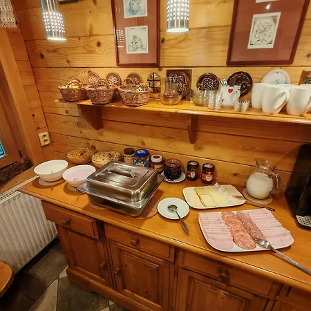Wellness Haltmar Konukevi 3*