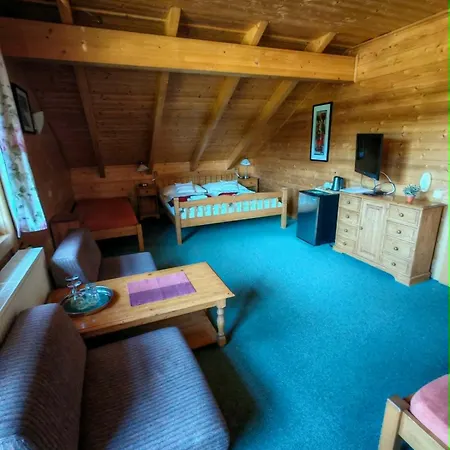 Wellness Haltmar Konukevi 3*