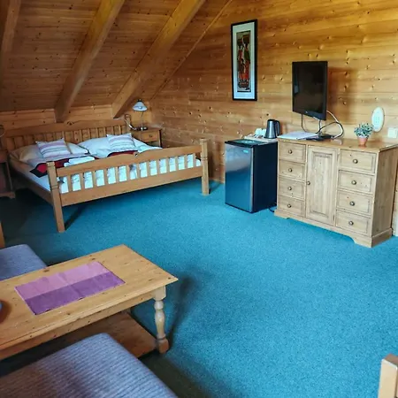 Wellness Haltmar Konukevi Ramzová