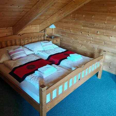 Konukevi Wellness Haltmar Ramzová