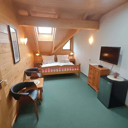 Guest house Wellness Haltmar