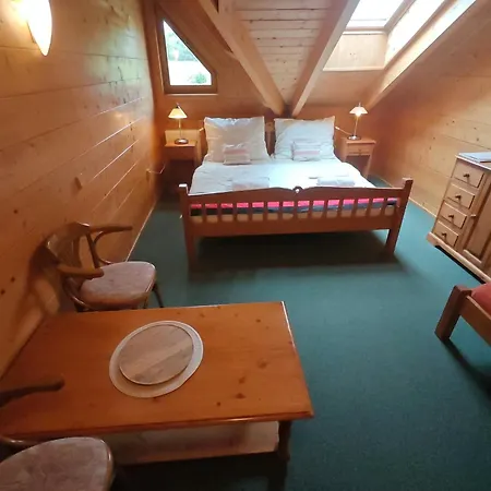Guest house Wellness Haltmar Ramzova