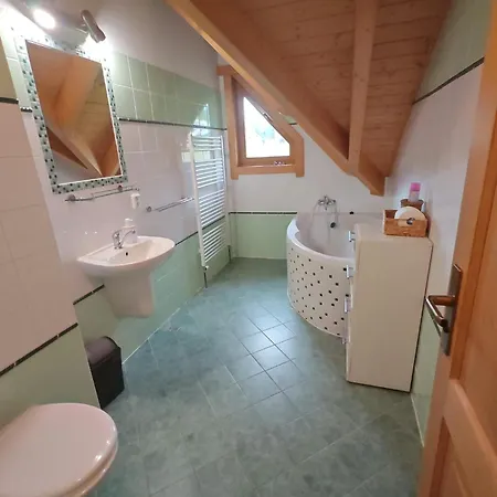 Wellness Haltmar 3* Ramzova