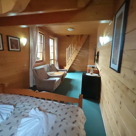 Guest house Wellness Haltmar
