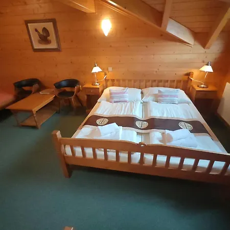 Wellness Haltmar Guest house 3*
