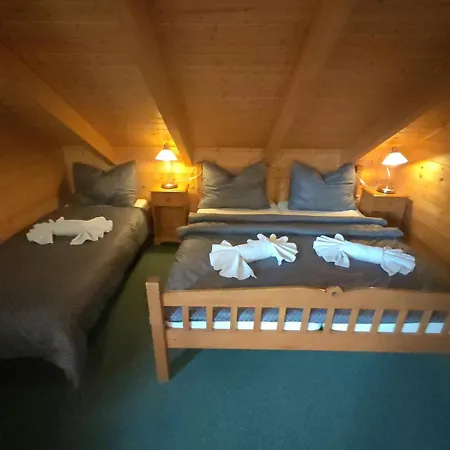 Wellness Haltmar Guest house Ramzova