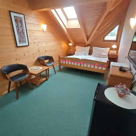 Guest house Wellness Haltmar Ramzova