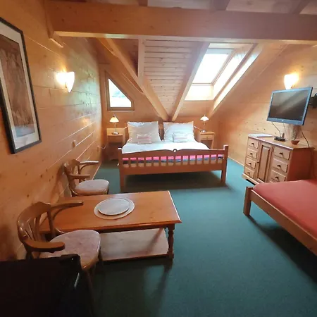 Wellness Haltmar 3* Ramzova