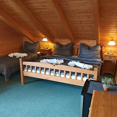 Wellness Haltmar Guest house