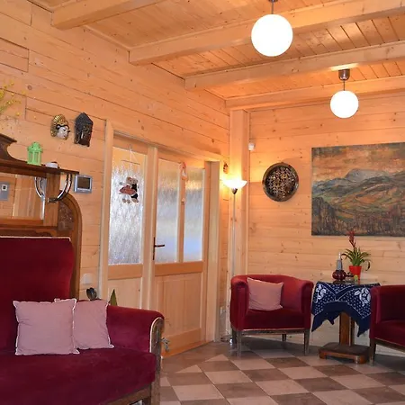 Guest house Wellness Haltmar