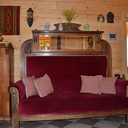 Guest house Wellness Haltmar