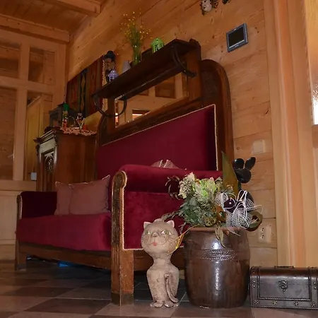 Guest house Wellness Haltmar Ramzova