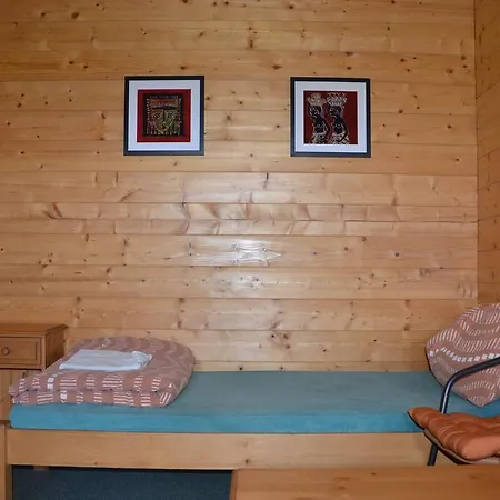 Guest house Wellness Haltmar Ramzova