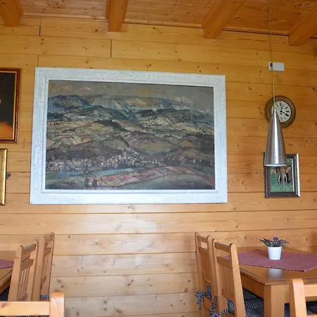 Guest house Wellness Haltmar Ramzova