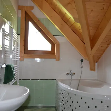 Guest house Wellness Haltmar Ramzova