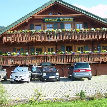 Penzion Haltmar Ostružná