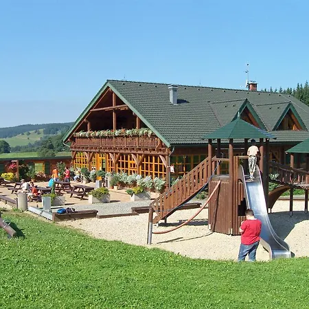 Penzion Haltmar Ostružná
