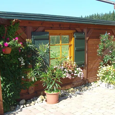 Guest house Wellness Haltmar