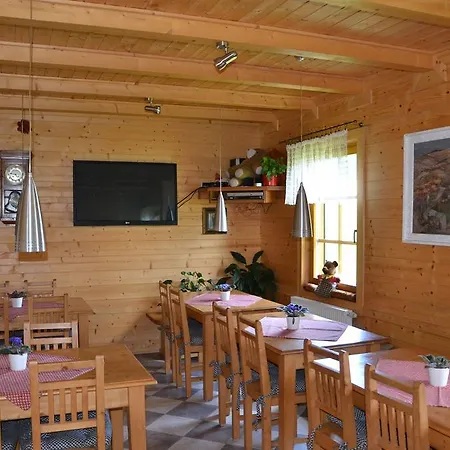 Guest house Wellness Haltmar 3*