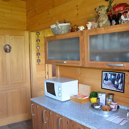 Guest house Wellness Haltmar Ramzova