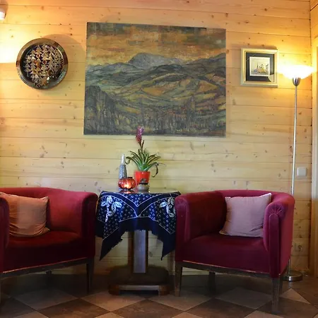 Gasthof Haltmar Ostružná