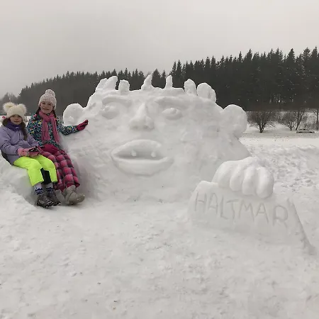 Penzion Haltmar Ostružná
