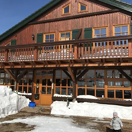 Guest house Wellness Haltmar