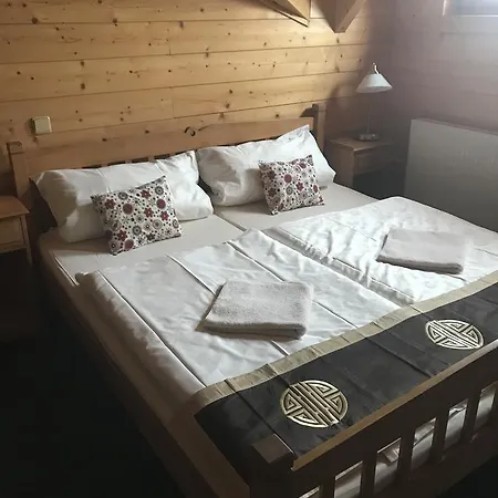 Guest house Wellness Haltmar Ramzova
