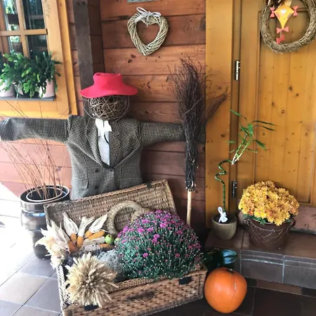 Wellness Haltmar Guest house Ramzova