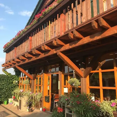 Haltmar Gasthof Ostružná