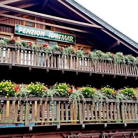 Haltmar Gasthof Ostružná
