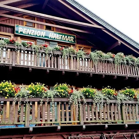 Wellness Haltmar Guest house Ramzova