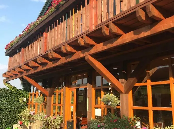 Haltmar Гостевой дом Рамзова